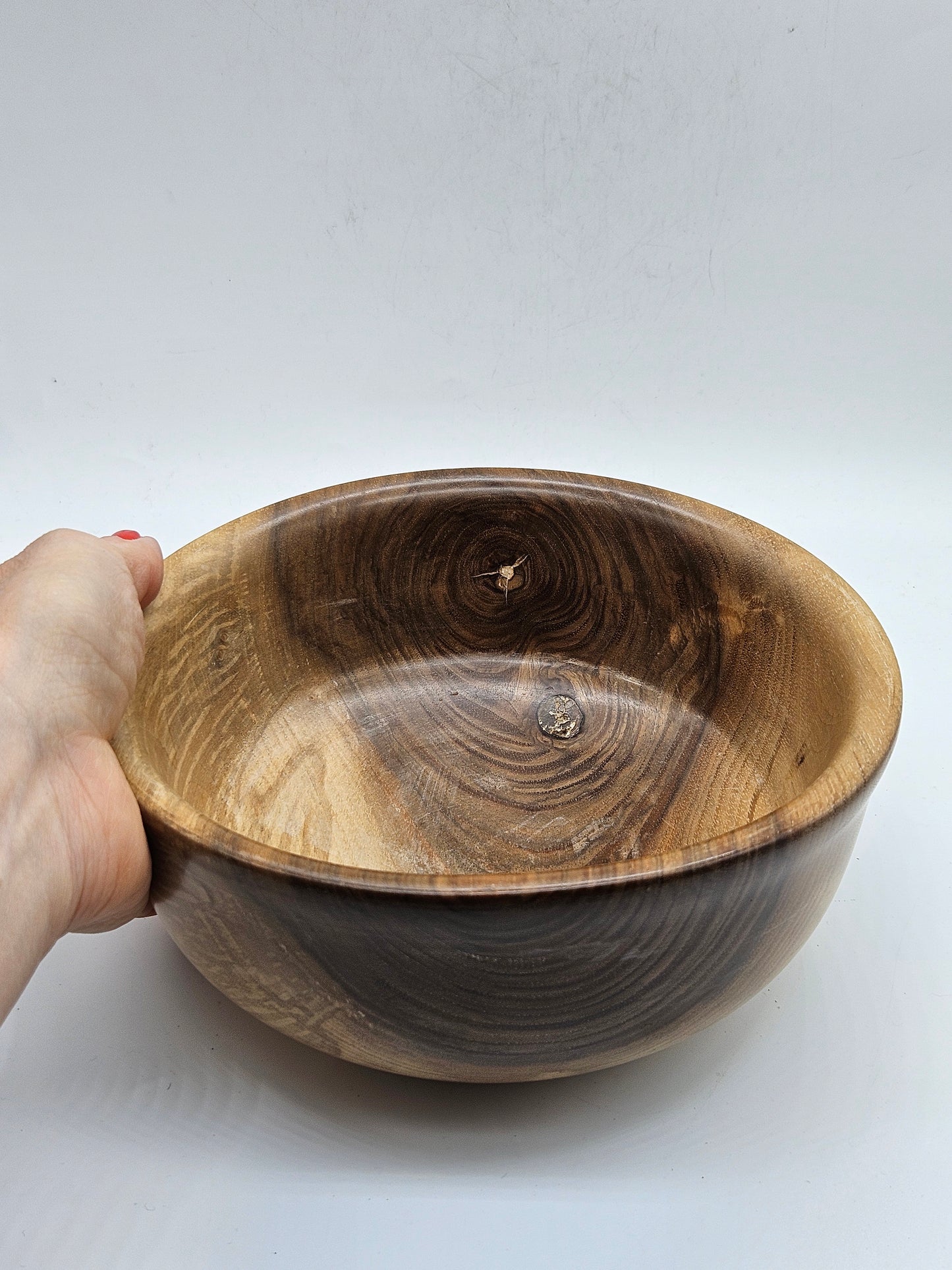 Vintage Old Oak bowl