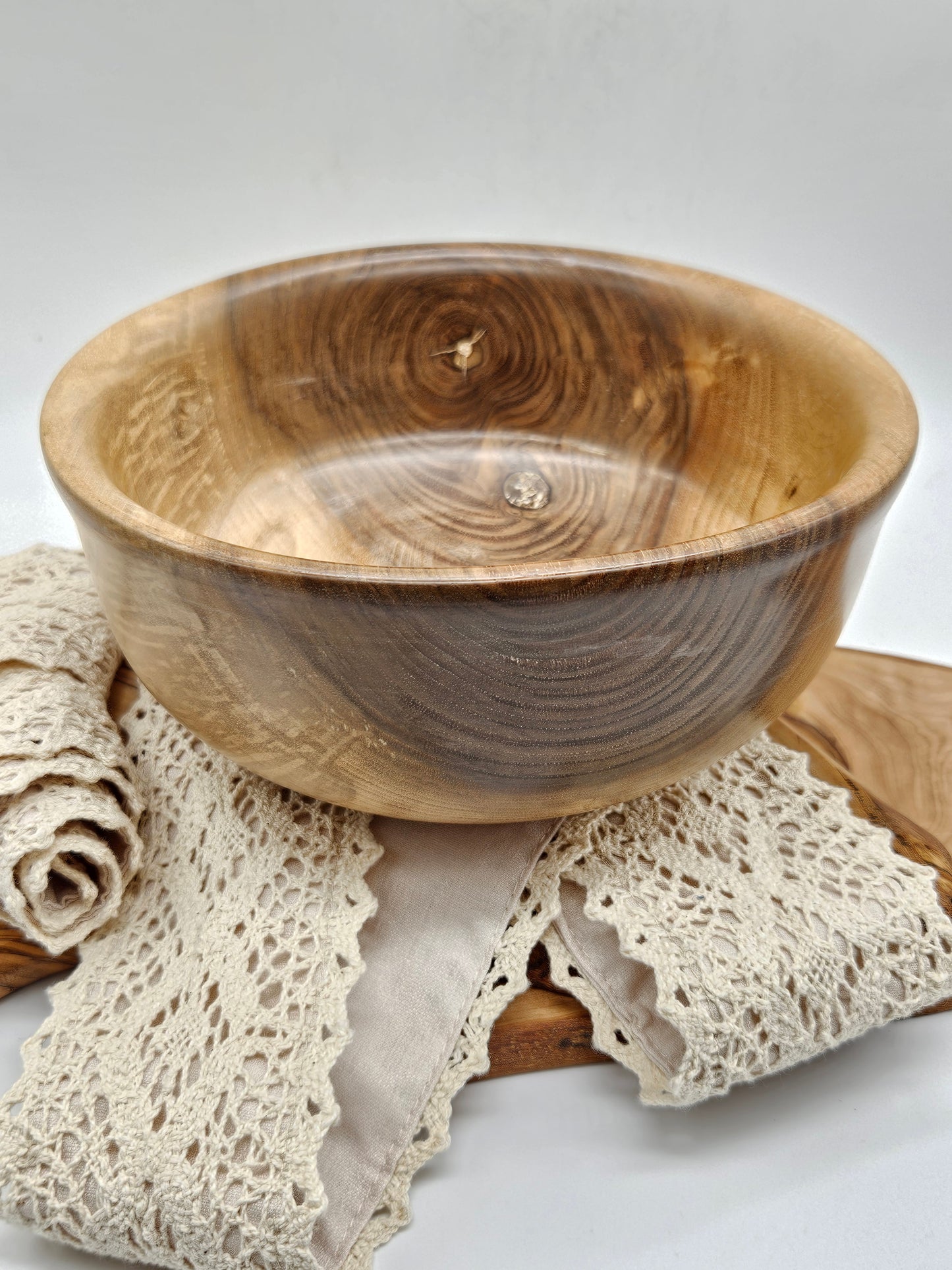 Vintage Old Oak bowl
