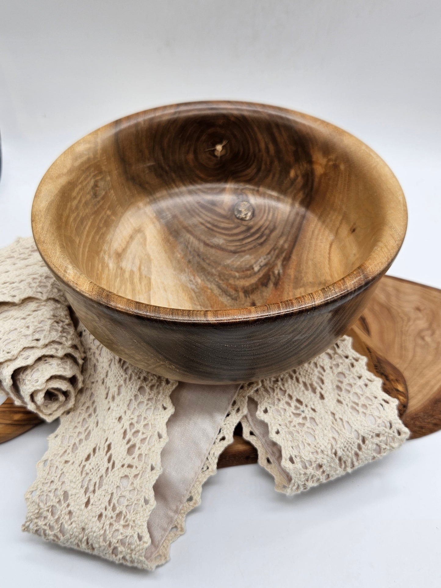 Vintage Old Oak bowl