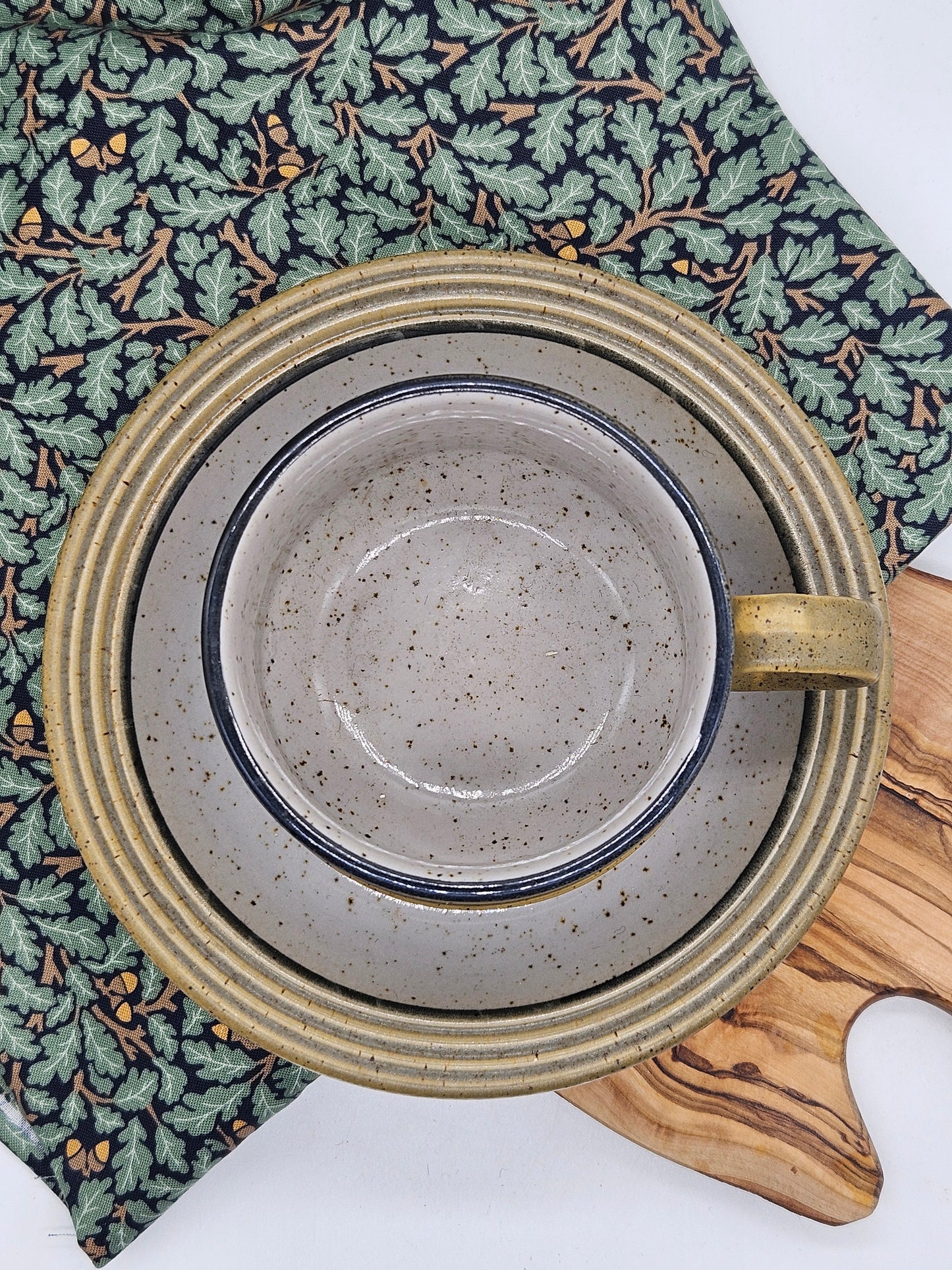Vintage Ceramic Tea cup and saucer