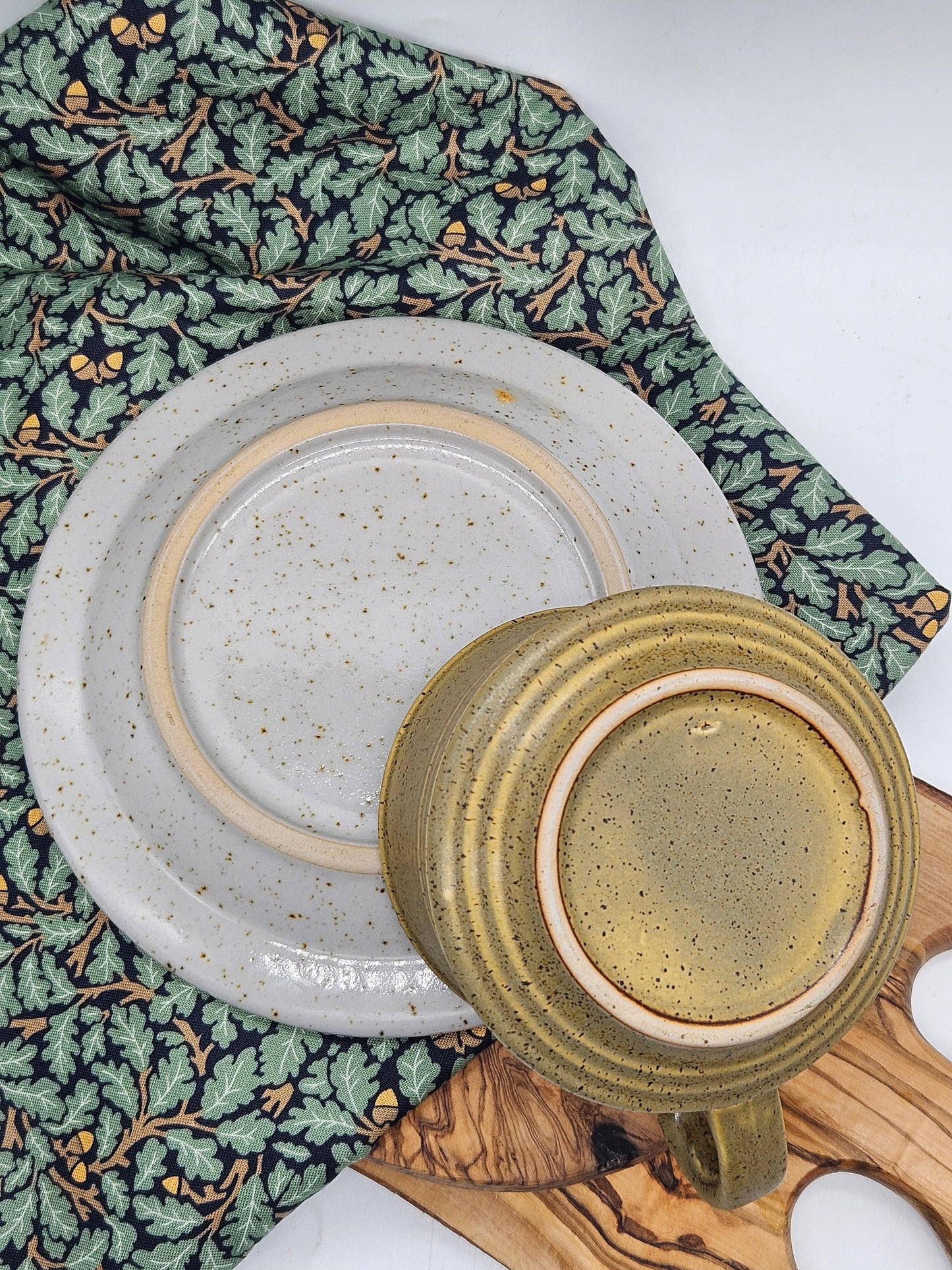 Vintage Ceramic Tea cup and saucer