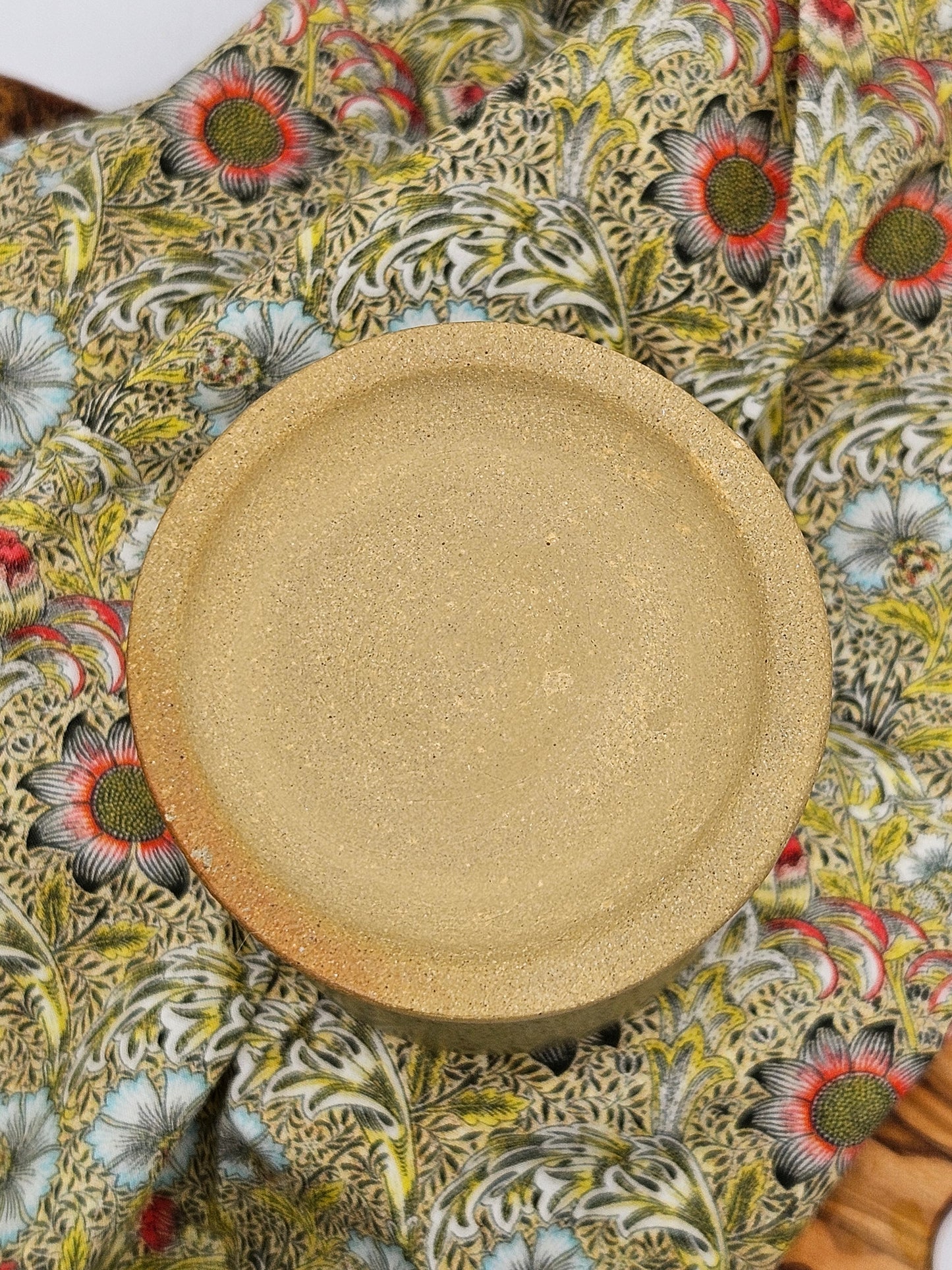 Vintage Studio Pottery Medium Size Rustic-style Goblet