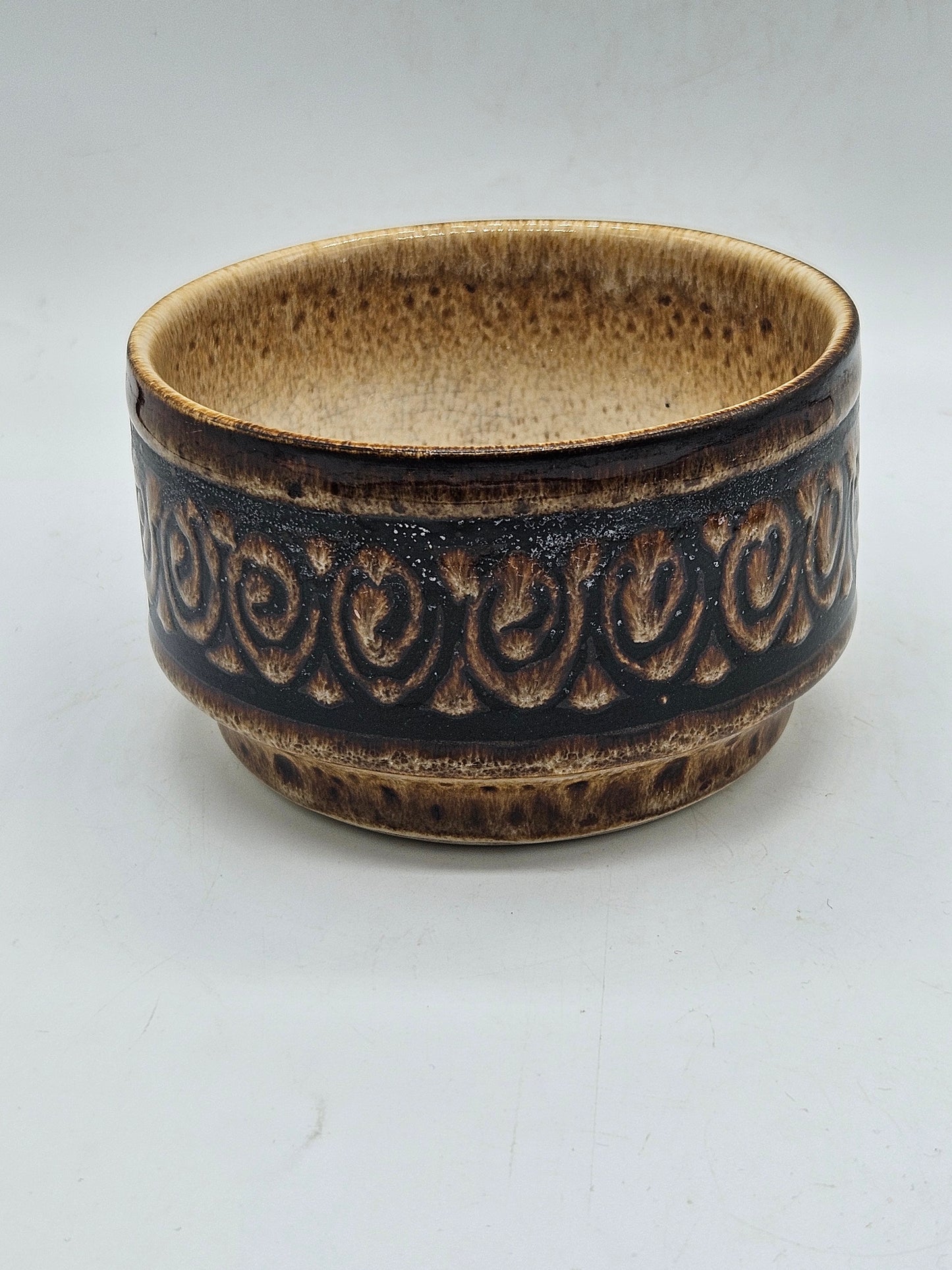 Vintage Iden Pottery Rye Sussex Cereal Bowl