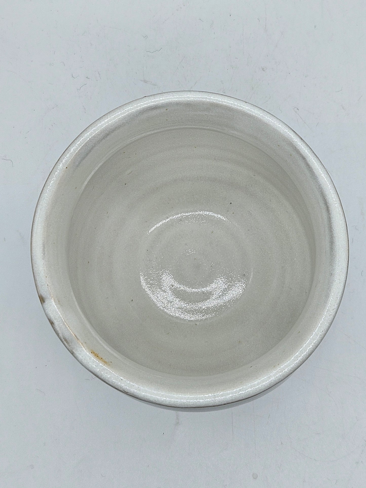Vintage Studio Pottery Hand Thrown Pot/Vase, Signed