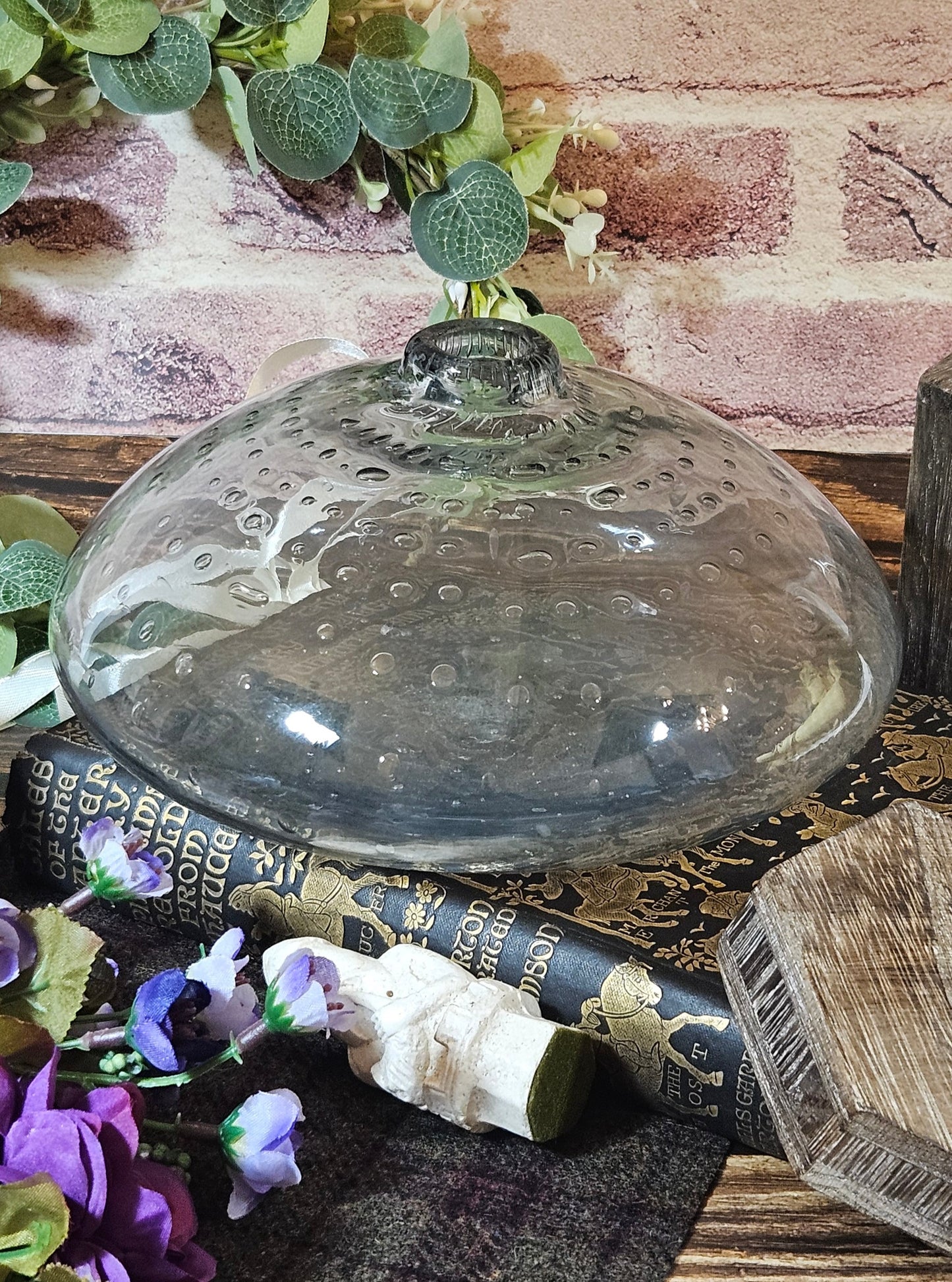 Beautiful Vintage Handblown Vase