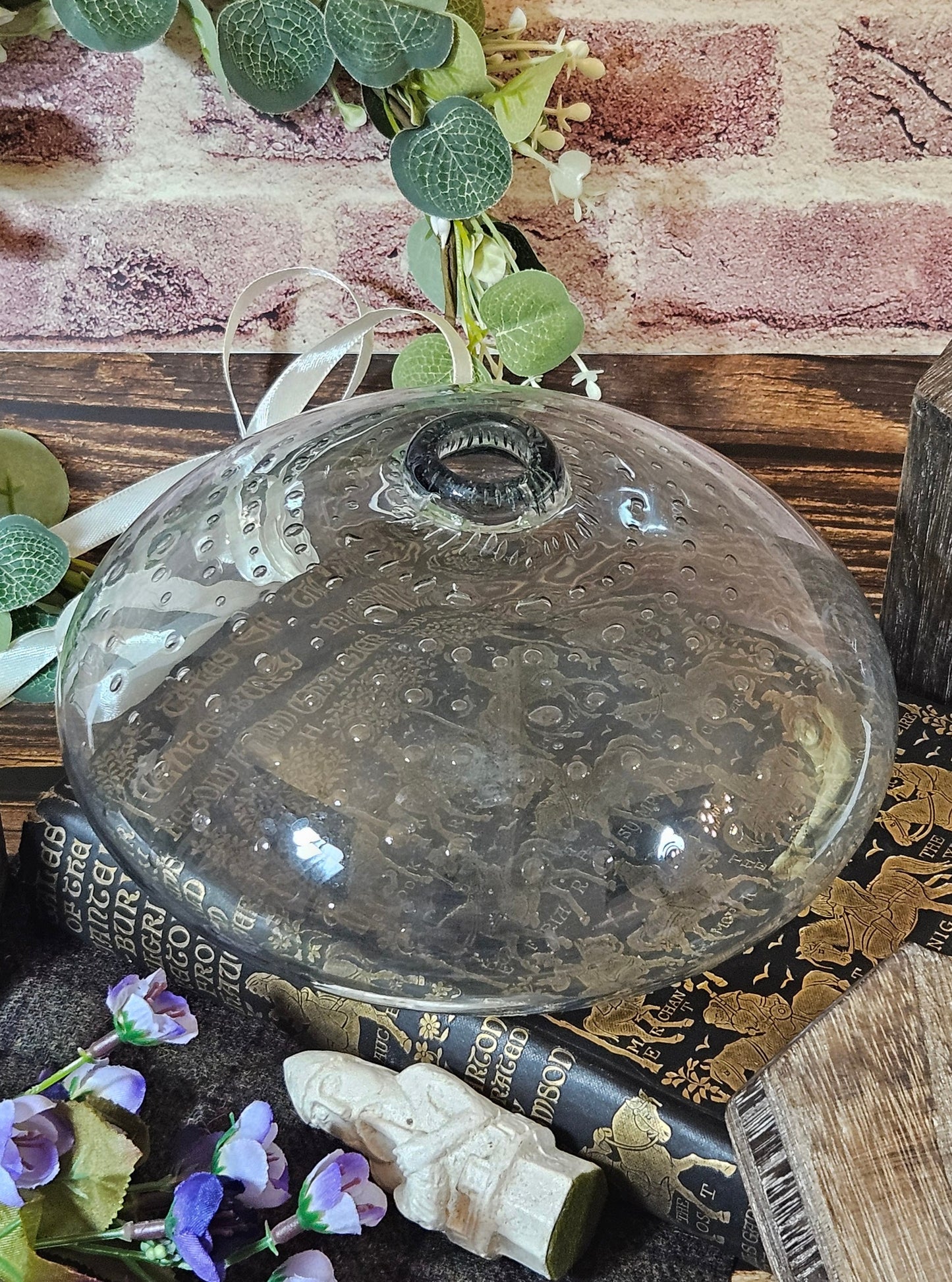 Beautiful Vintage Handblown Vase