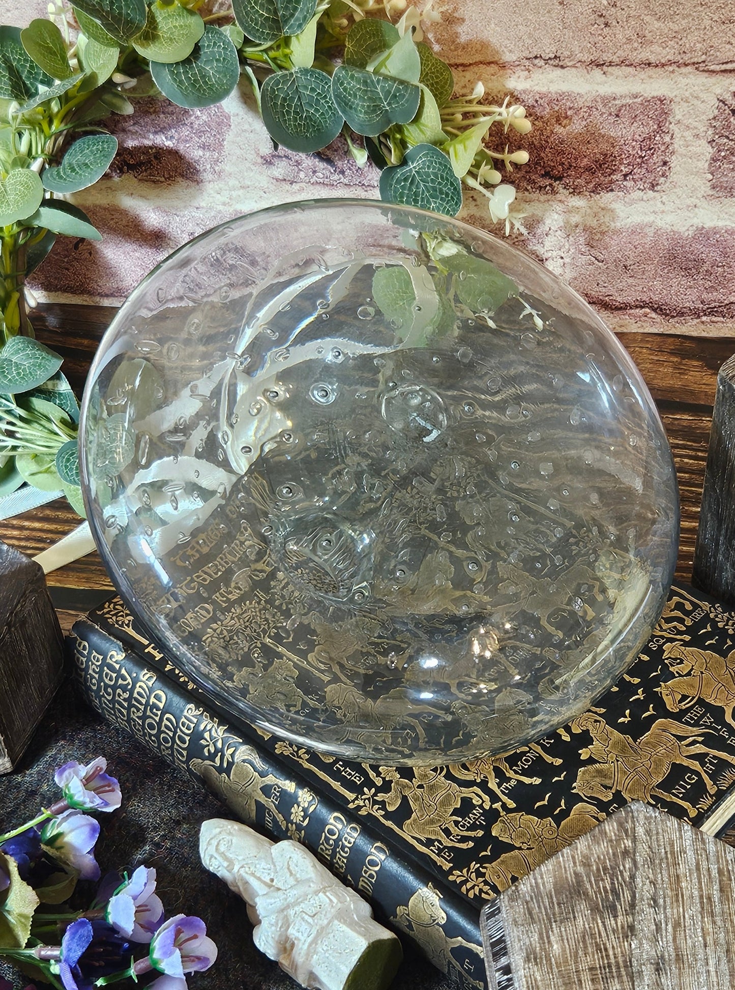 Beautiful Vintage Handblown Vase