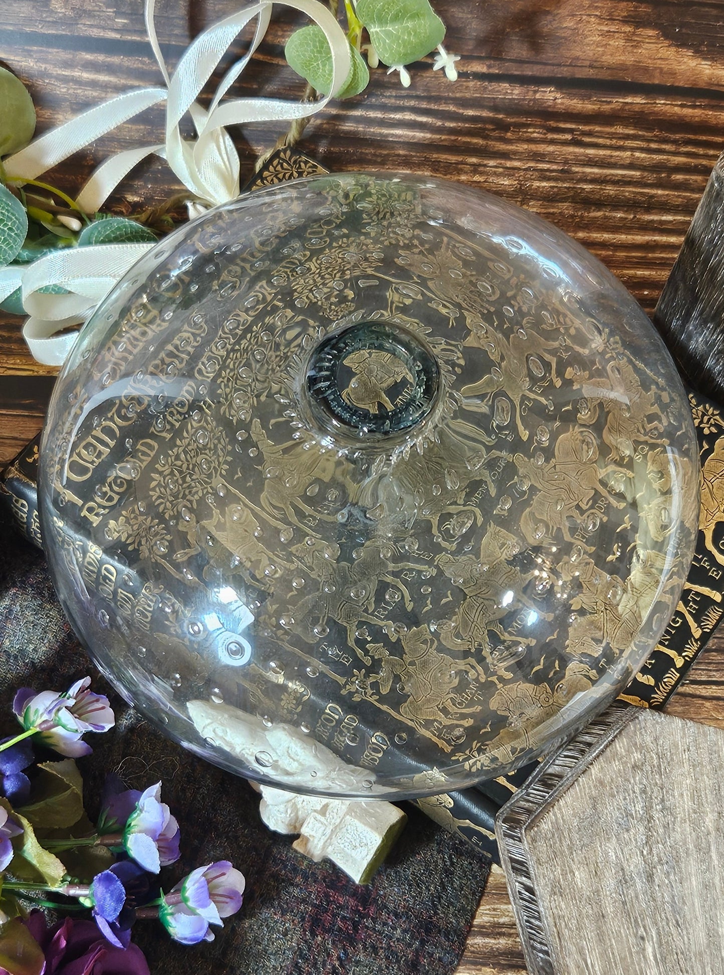 Beautiful Vintage Handblown Vase
