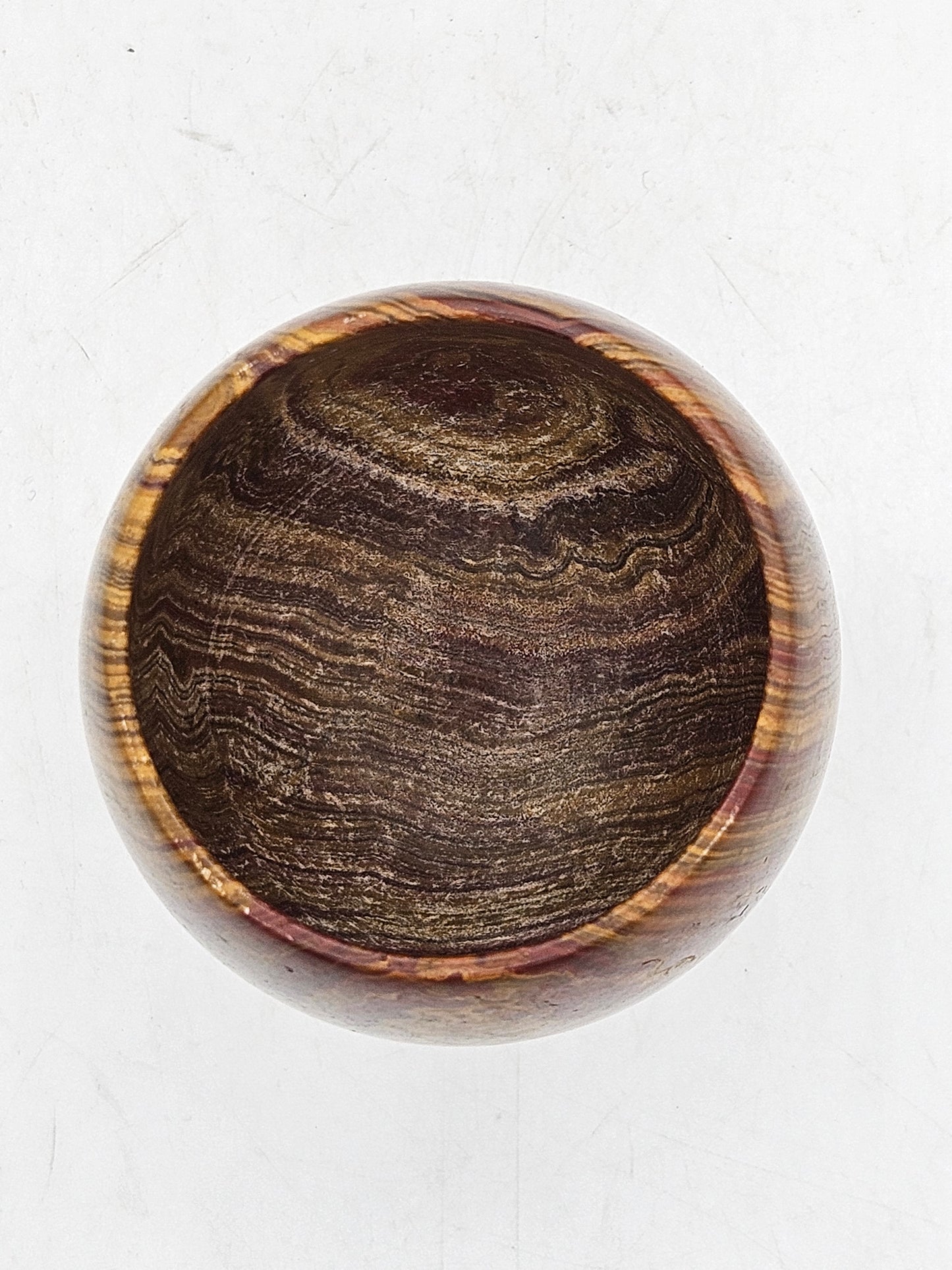 Beautiful Vintage Onyx Goblet
