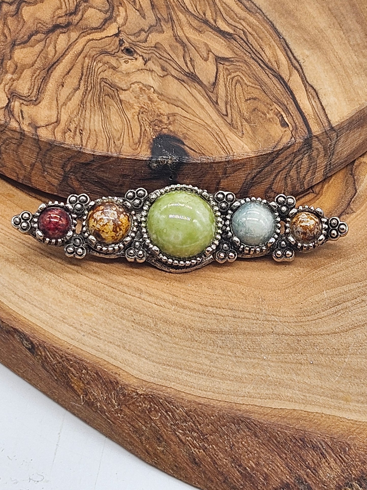 Antique Scottish Rare Brooch The Scottish Gemstones