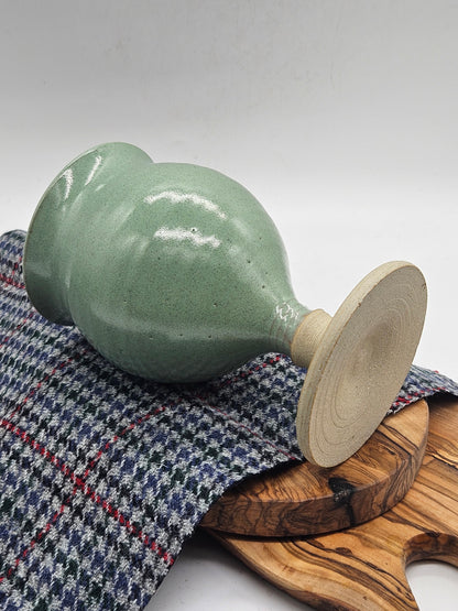 Vintage Studio Pottery Medium Size Semi-matt finish Goblet