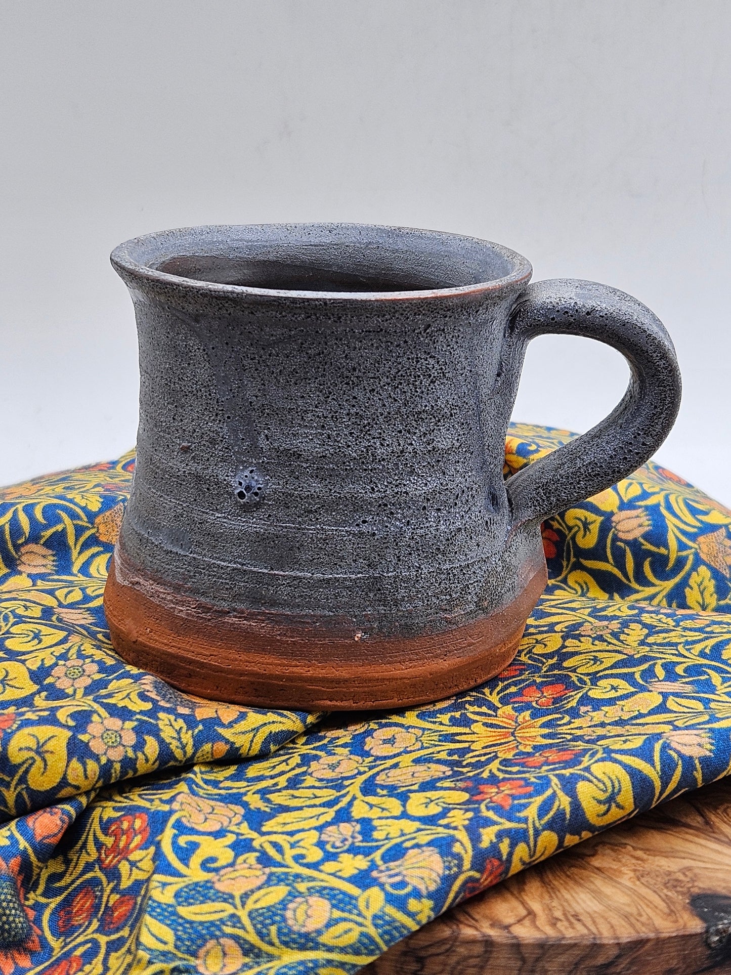 Vintage Studio Pottery Matte finish Espresso size Mug