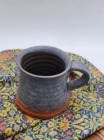 Vintage Studio Pottery Matte finish Espresso size Mug